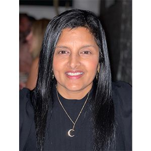 Portrait of Dr. Vanitha Yadalla